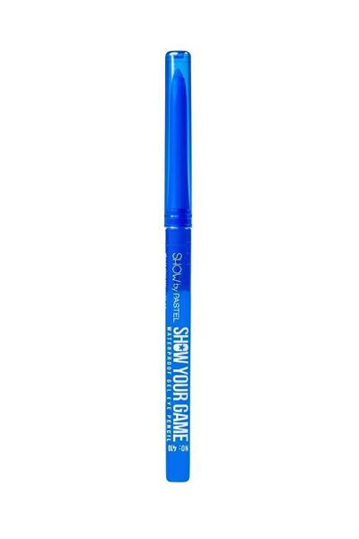 Show Your Game Wp. Gel Eye Pencıl 410