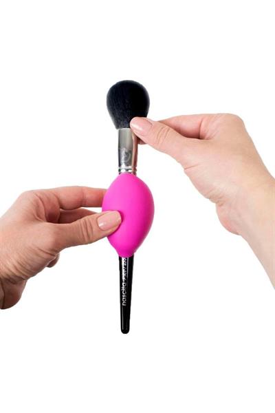 Silikon Makyaj Fırça Kafası Koruyucusu (KÜÇÜK BOY) - 05