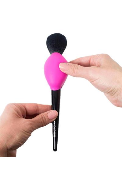 Silikon Makyaj Fırça Kafası Koruyucusu (BÜYÜK BOY) - 05