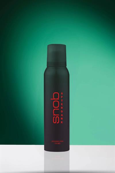 Snob Afterdark Erkek Deodorant Sprey 150 ml