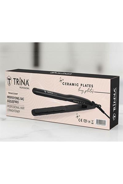Trina Profesyonel Saç Düzleştirici 230_C Seramik Plaka (TRNSACDZ0087)
