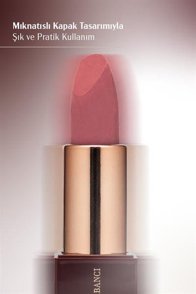 X Arzu Sabancı Lipstick 21
