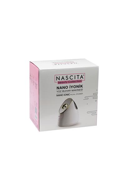 Yüz Buhar Makinesi Nano Ionic Facial Steamer Prestige Grup