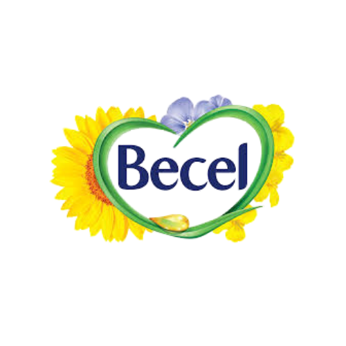 Becel Yemeklik Yağlar Logo