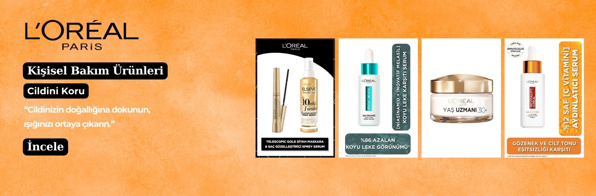 Loreal Paris