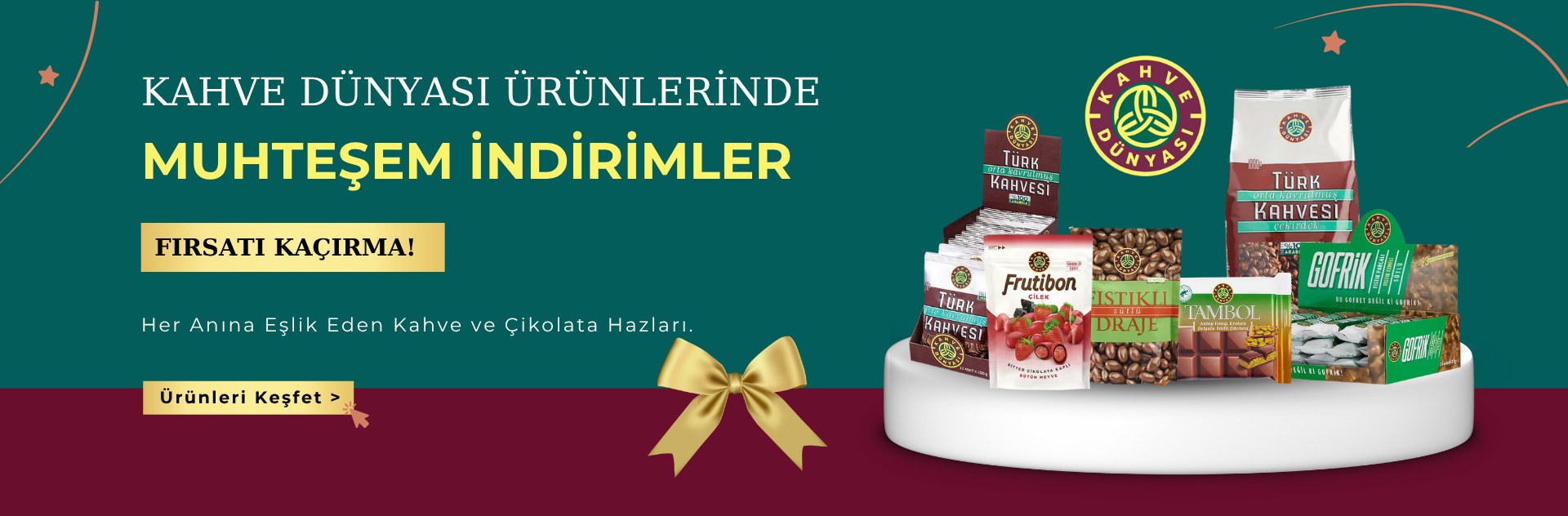 Kahve Dünyası