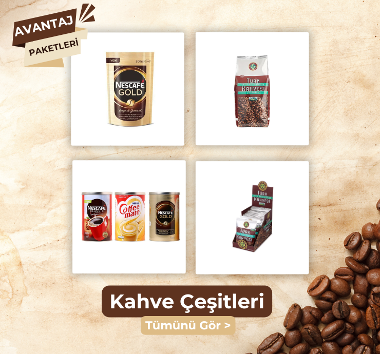 Kahve Çeşitleri