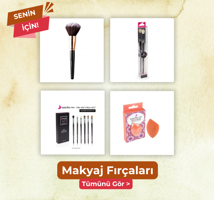 Makyaj Fırçaları