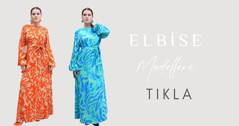 Elbise Modelleri İçin Tıkla