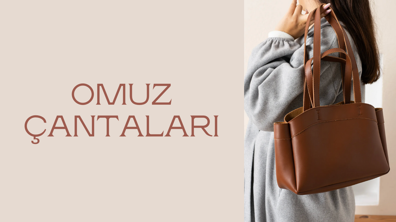 Omuz Çantaları