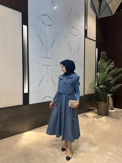 Tensel Dress