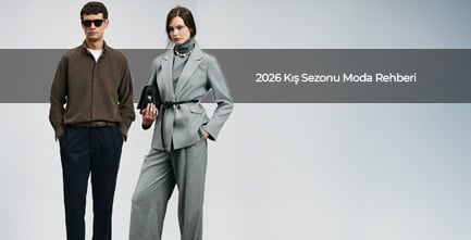 2026 Kış Sezonu Moda Rehberi