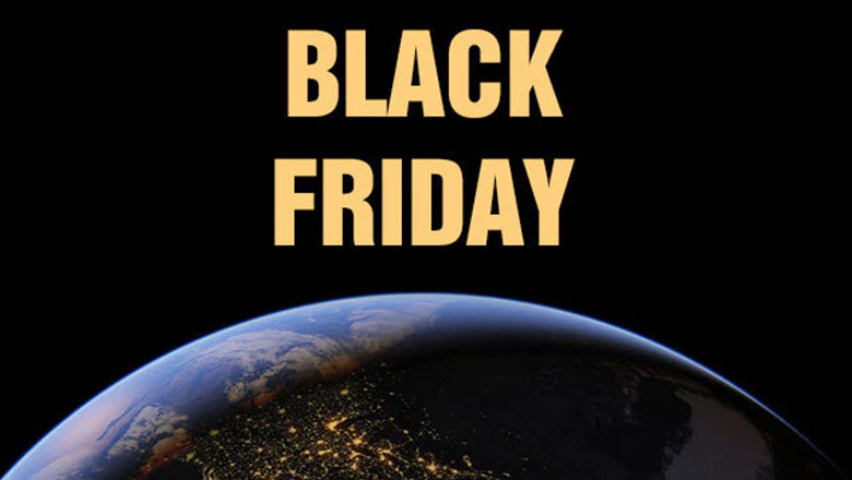 En Büyük Alışveriş Çılgınlığı: Black Friday!