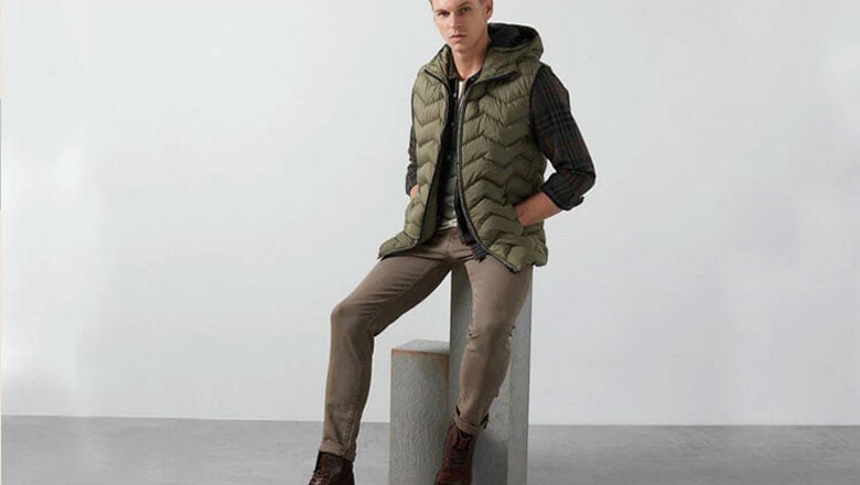 Erkeklerde Pantolon Altına Ayakkabı Seçimi