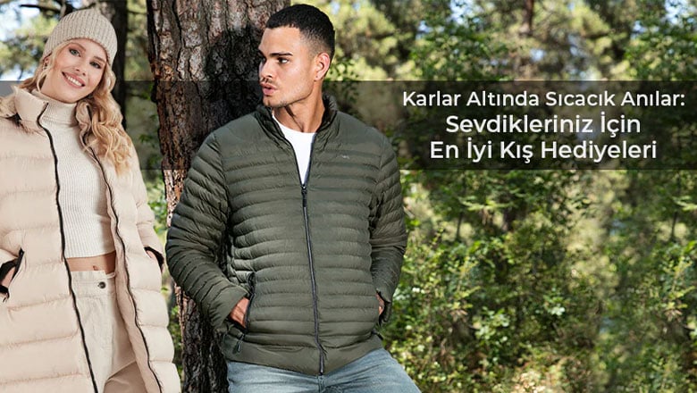 Karlar Altında Sıcacık Anılar: Sevdikleriniz İçin En İyi Kış Hediyeleri