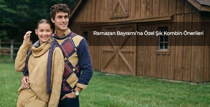 Ramazan Bayramı’na Özel Şık Kombin Önerileri