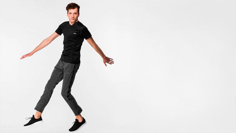 Spor Ayakkabıda Bir Efsane Slazenger!
