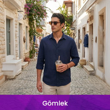 Babalar Günü Erkek Gömlek Modelleri