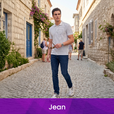 Babalar Günü Erkek Jean Modelleri