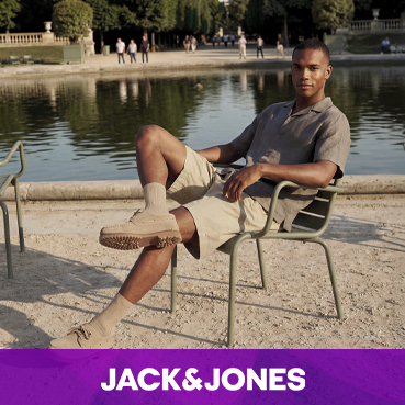 Jack & Jones Erkek Ürünleri