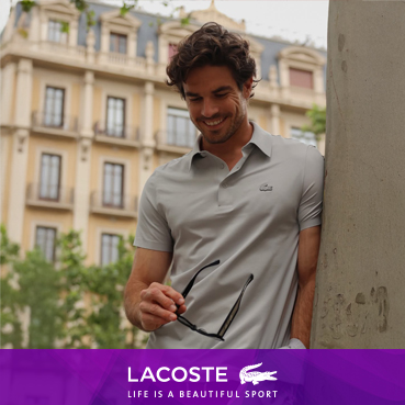 Lacoste Erkek Ürünleri