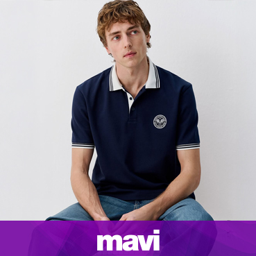 Mavi Erkek Ürünleri