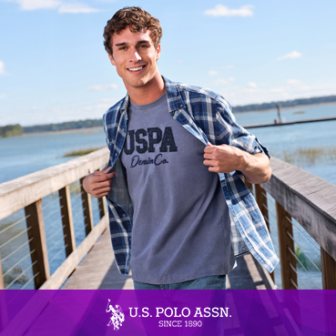 U.S. Polo Assn Erkek Ürünleri