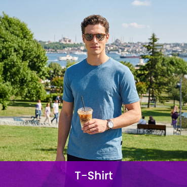 Babalar Günü Erkek T-Shirt Modelleri