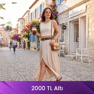 2000 TL Altı Bayram Kombinleri