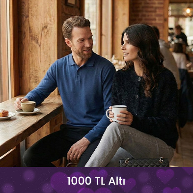 1000 TL Altı Sevgililer Günü Hediyeleri
