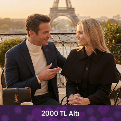 2000 TL Altı Sevgililer Günü Hediyeleri