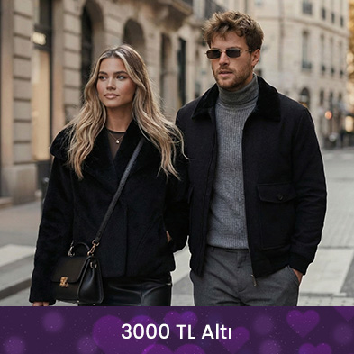 3000 TL Altı Sevgililer Günü Hediyeleri