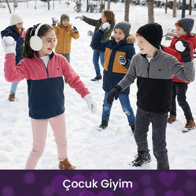 Çocuk Giyim Modelleri