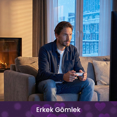Erkek Gömlek Modelleri - Sevgililer Günü