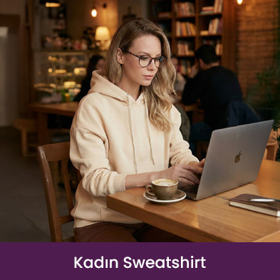 Anneler Günü İçin Kadın Sweatshirt Modelleri