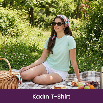 Anneler Günü İçin Kadın T-Shirt Modelleri