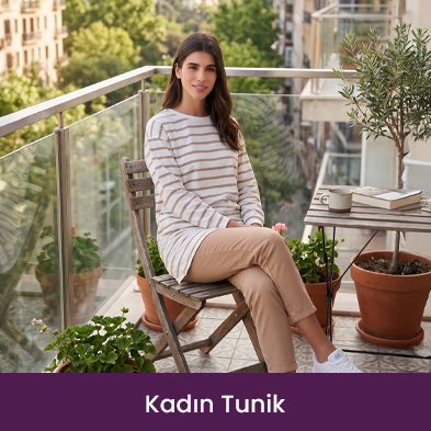 Anneler Günü İçin Kadın Tunik Modelleri