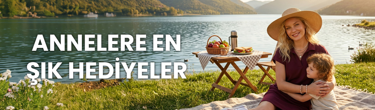 Anneler Günü Hediyeleri - Anneye En Şık Hediye Önerileri