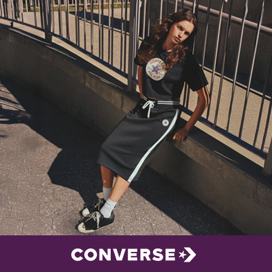 Converse Kadın Ayakkabı Modelleri
