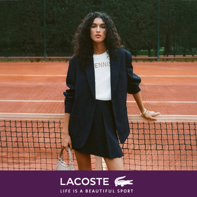 Lacoste Kadın Ürünleri