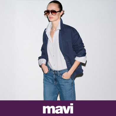 Mavi Kadın Ürünleri