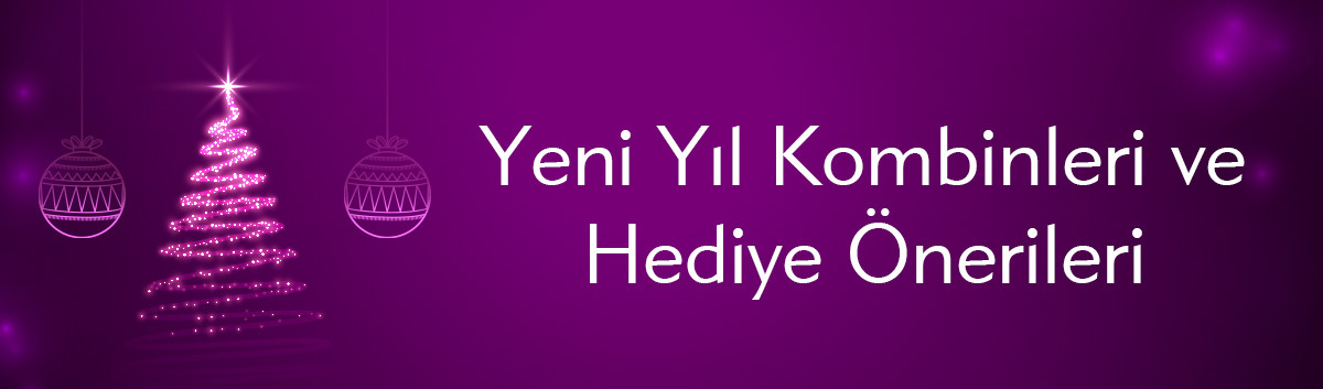 Yeni Yıl Kombinleri ve Hediye Önerileri