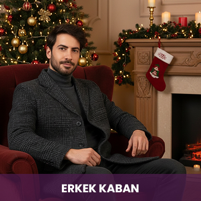 Erkek Kaban Modelleri