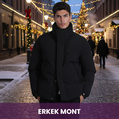 Erkek Mont Modelleri
