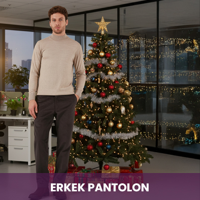 Erkek Pantolon Modelleri