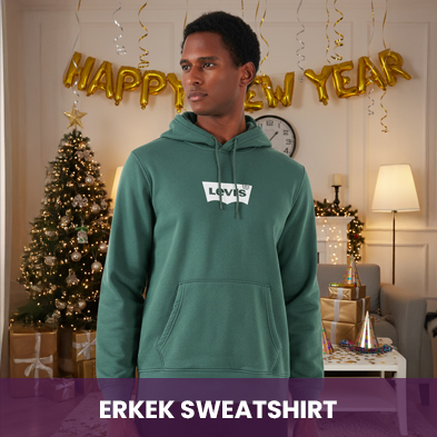 Erkek Sweatshirt Modelleri