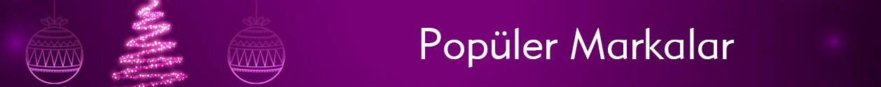 Popüler Markalar
