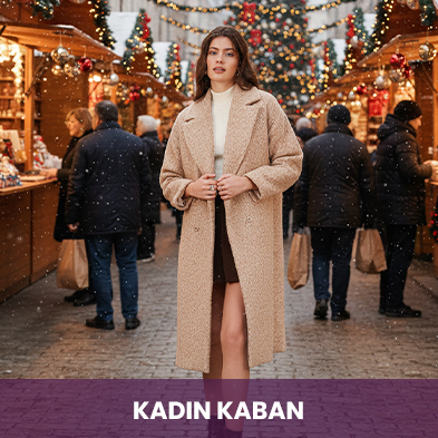 Kadın Kaban Modelleri