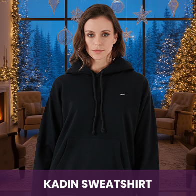 Kadın Sweatshirt Modelleri