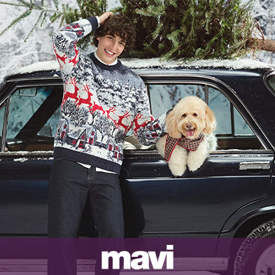Mavi